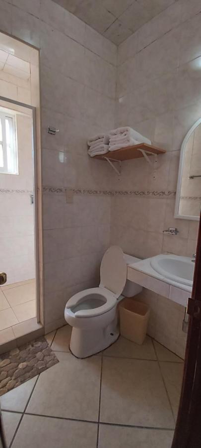 Hotel Real Таскильо Экстерьер фото