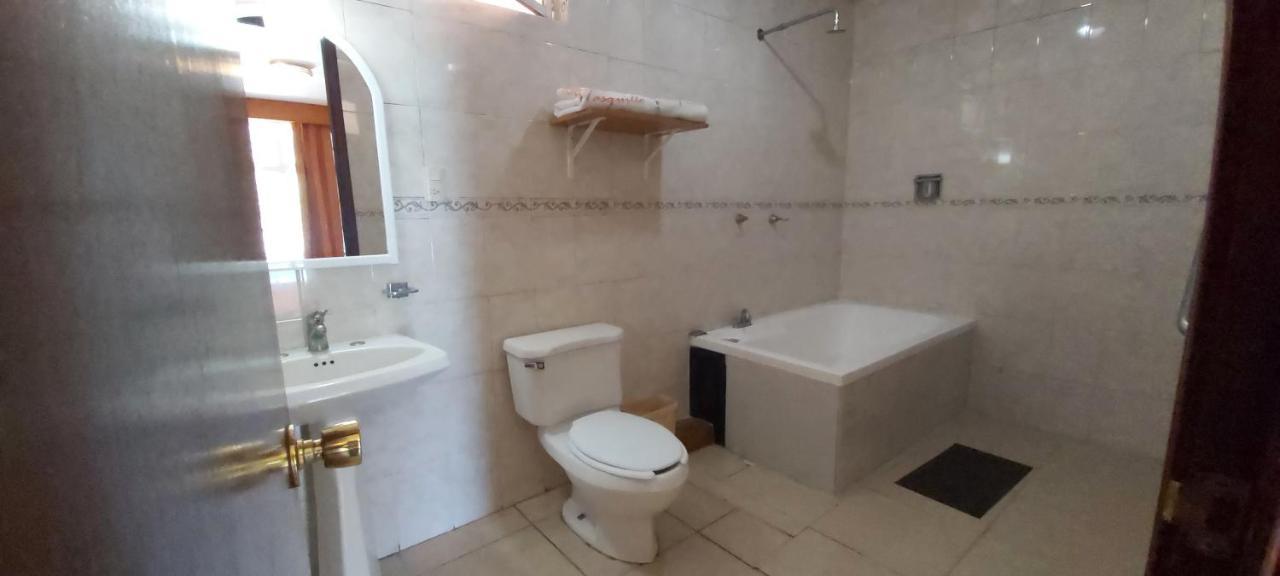 Hotel Real Таскильо Экстерьер фото