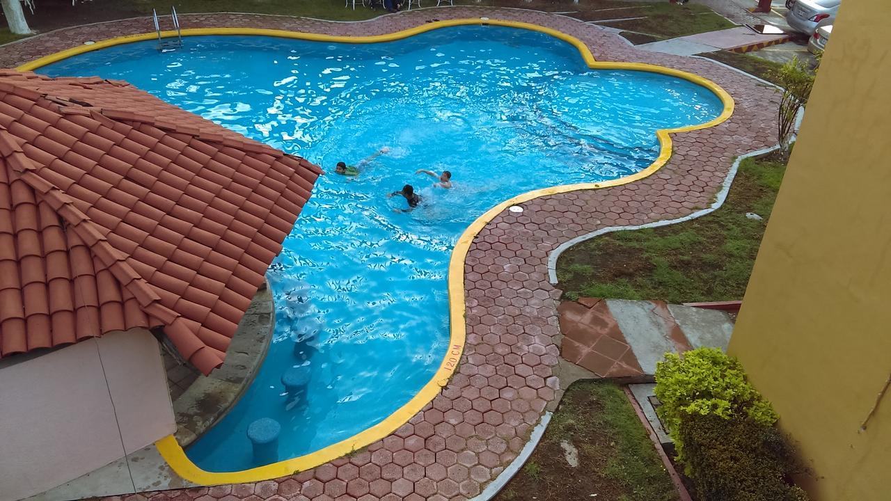 Hotel Real Таскильо Экстерьер фото