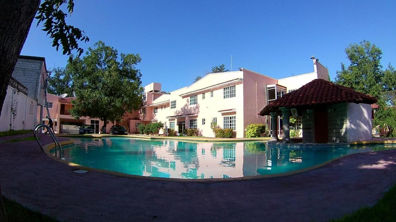 Hotel Real Таскильо Экстерьер фото